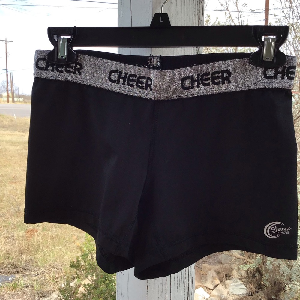 Chase Performance Cheer Shorts Size S